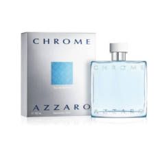 Azzaro Chrome 100ml Eau de Toilette