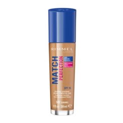 Rimmel Match Perfection Foundation 30ml No. 502 Caramel