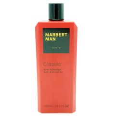 Marbert Man Classic 400ml Bath & Shower Gel