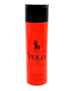 Ralph Lauren Polo Red 200ml Hair and Body Wash