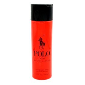 Ralph Lauren Polo Red 200ml Hair and Body Wash