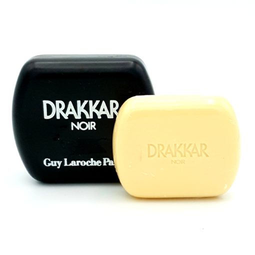 Guy Laroche Paris Drakkar Noir 100g Soap / Zeep (Vintage)