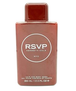 Kenneth Cole R.S.V.P. 300ml Hair and Body Wash