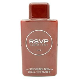 Kenneth Cole R.S.V.P. 300ml Hair and Body Wash