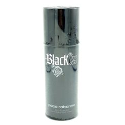 Paco Rabanne Black XS 150ml Deodorant Spray