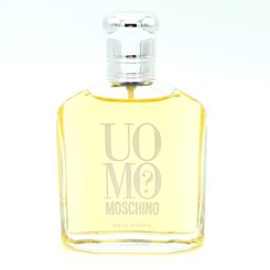 Moschino Uomo? 125ml Eau de Toilette