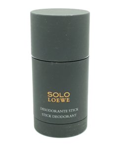 Solo Loewe 75ml Deodorant Stick