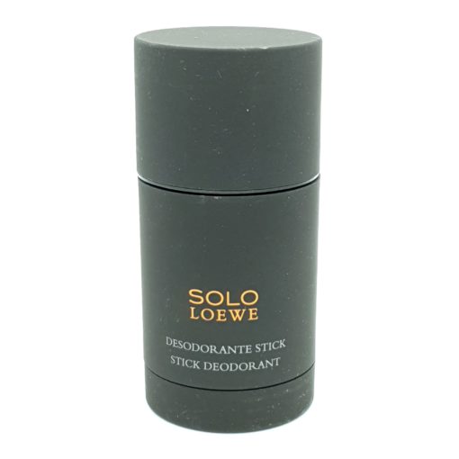 Solo Loewe 75ml Deodorant Stick