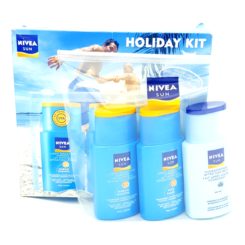 Nivea Sun Holiday Kit 3x75ml