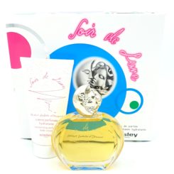 Sisley Soir de Lune Gift Set 100ml Eau de Parfum + 150ml Moisturizing Perfumed Body Cream