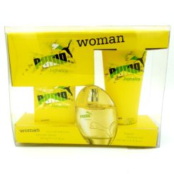 Puma Jamaica Woman Gift Set 30ml Eau de Toilette + 200ml Happy Shower gel