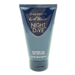 Davidoff Cool Water Night Dive 150ml Shower Gel