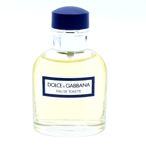 Dolce & Gabbana pour Homme 75ml Eau de Toilette (oude versie / old version)