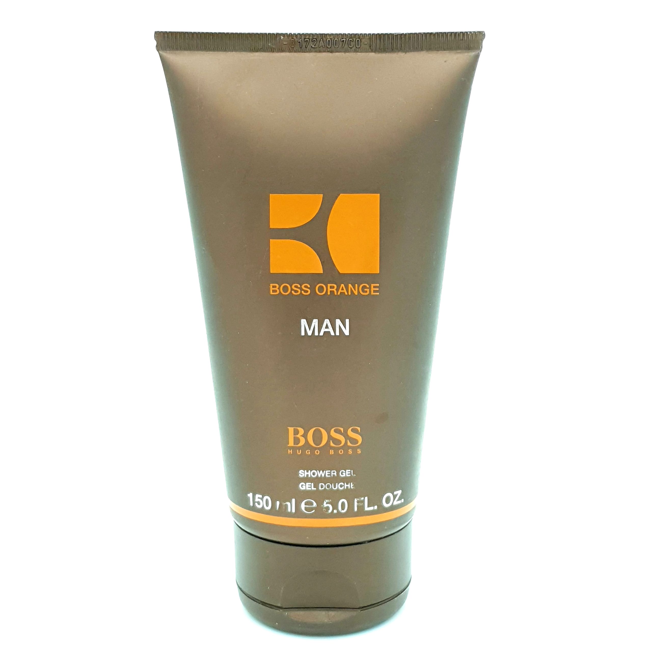 Hugo Boss Orange Man 150ml Shower Gel Parfum More Outlet
