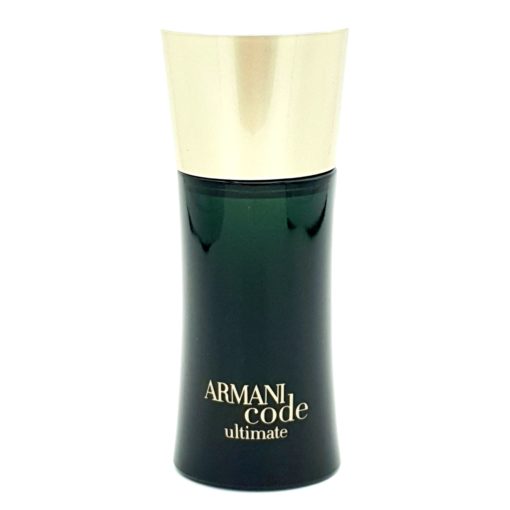 Giorgio Armani Code Ultimate 50ml Eau de Toilette Intense