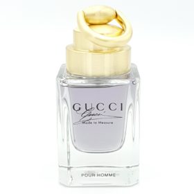 Gucci Made to Measure pour Homme 50ml Eau de Toilette