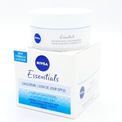 Nivea Essentials 50ml Dagcrème SPF15 24H hydraterend