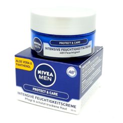 Nivea Men Protect & Care 50ml Intensieve Hydraterende Crème