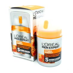 L'Oréal Men Expert Hydra Energetic 5 Actions 50ml