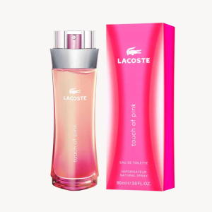 Lacoste Touch of Pink 90ml Eau de Toilette