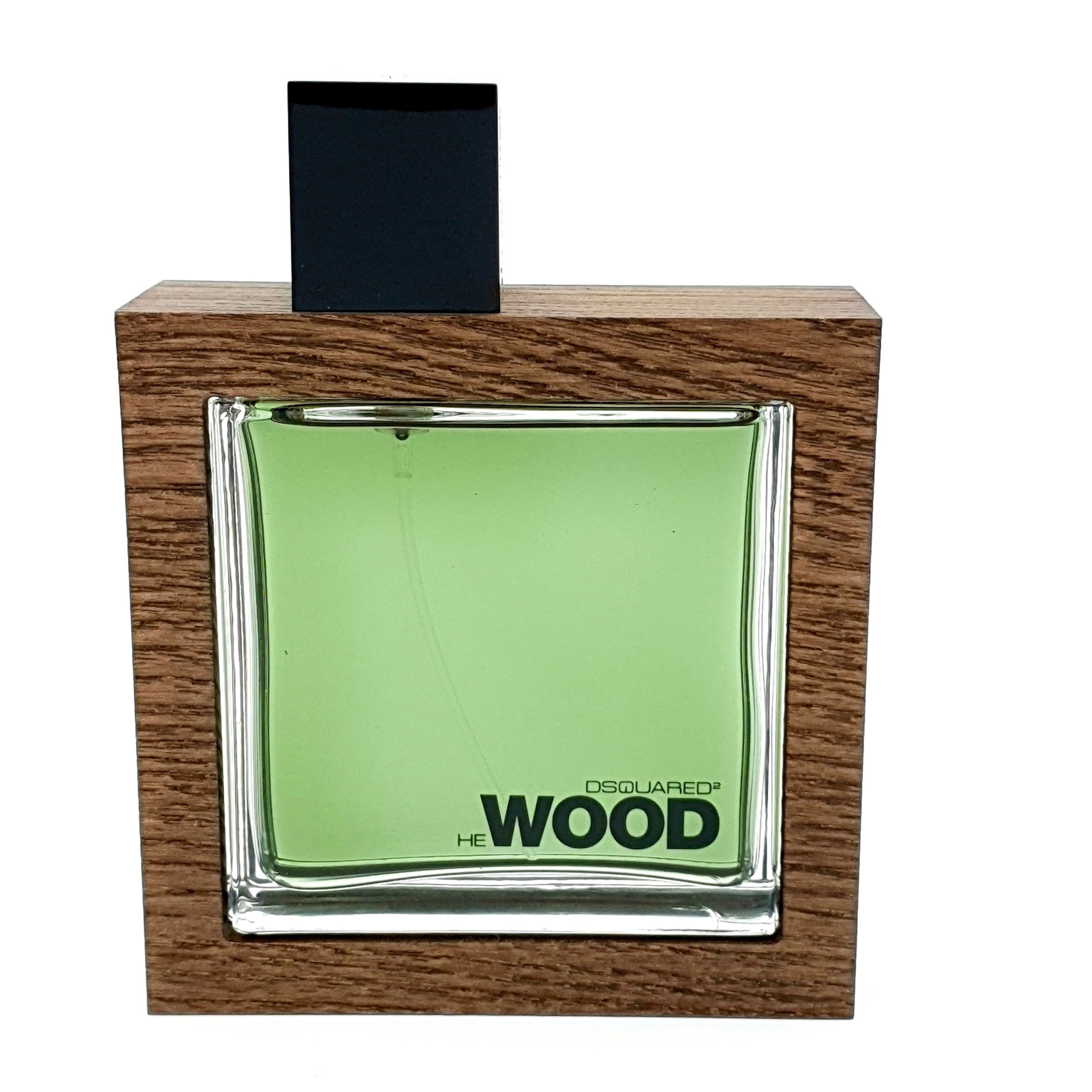 dsquared wood parfum heren