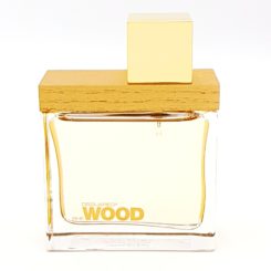 Dsquared2 She Wood Golden Light Wood Eau de Parfum Pour Femme