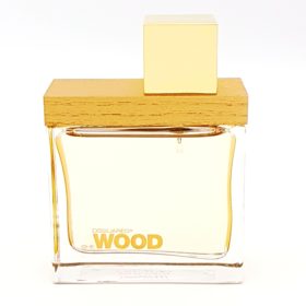 Dsquared2 She Wood Golden Light Wood Eau de Parfum Pour Femme