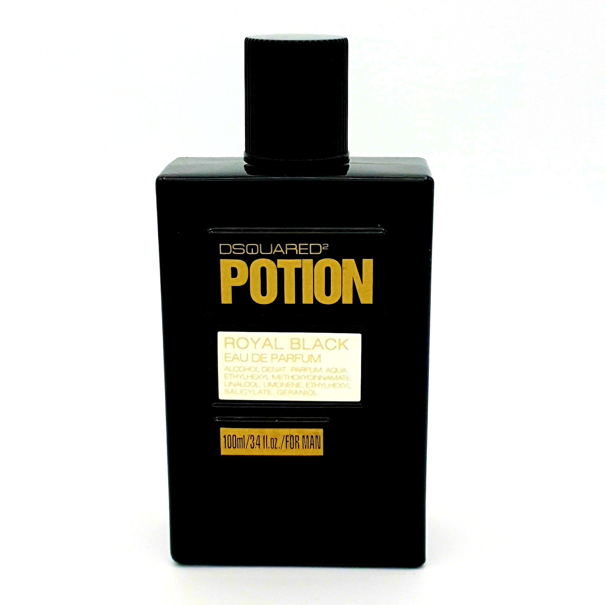 dsquared2 potion royal black eau de parfum