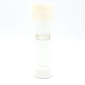 Giorgio Armani Sensi White Notes 200ml Refreshing Body Lotion
