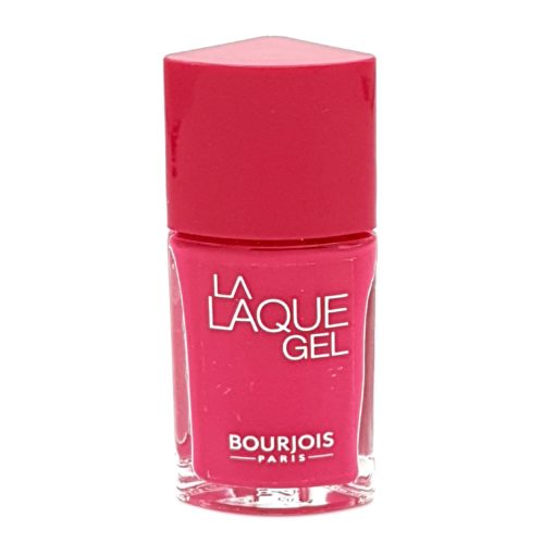 Bourjois La Laque Gel Nr.6 Fuchsiao Bella