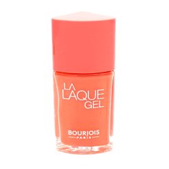 Bourjois La Laque Gel Nr.3 Orange Outrant