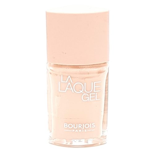 Bourjois La Laque Gel Nr.2 Chair et Tendre