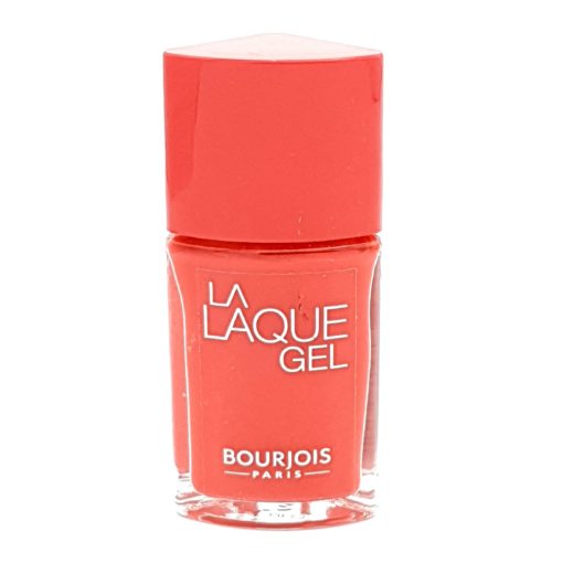 Bourjois La Laque Gel Nr.4 Flambant Rose