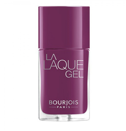 Bourjois La Laque Gel Nr.10 Beach Violet