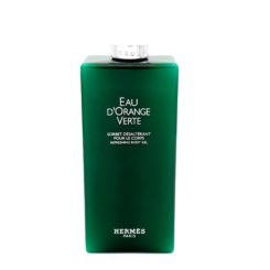 Hermès Eau d'Orange Verte 200ml Refreshing Body Gel