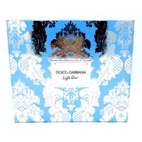 Dolce & Gabbana Light Blue Giftset 25ml + 10ml Eau de Toilette