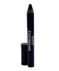 Bourjois Colorband Eyeshadow & Liner 01 Noir Abstrait