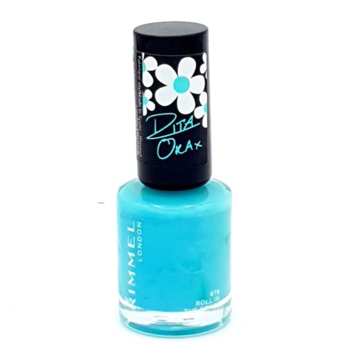 Rimmel Rita Ora Collection 878 Roll in the Grass