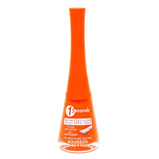 Bourjois 1 Seconde Nagellak 58 Diabol'Orange