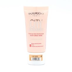 Bourjois City Radiance Foundation 02 Vanille