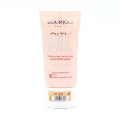 Bourjois City Radiance Foundation 02 Vanille