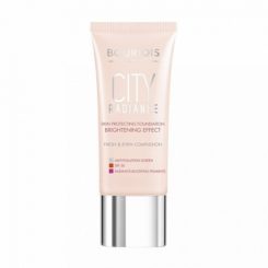 Bourjois City Radiance Foundation 02 Vanille