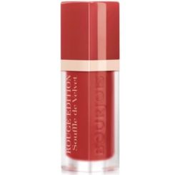 Bourjois Rouge Edition Souffle de Velvet Lipstick 08 Carameli Melo