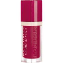 Bourjois Rouge Edition Souffle de Velvet Lipstick 07 Plum Plum Pidou