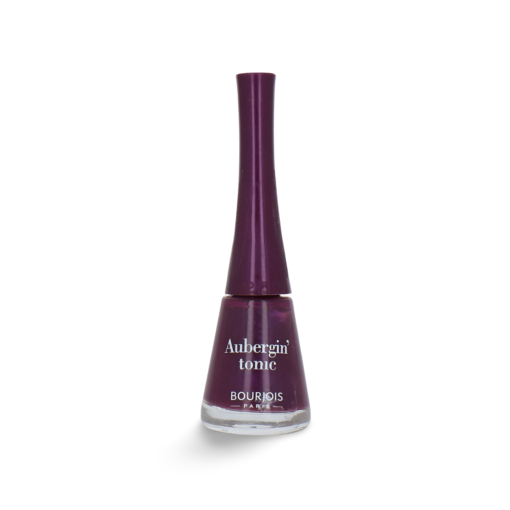 Bourjois 1 Seconde Nagellak 17 Aubergin' tonic