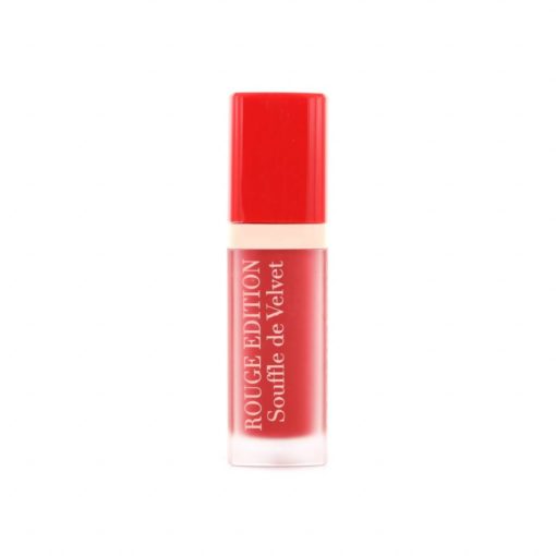 Bourjois Rouge Edition Souffle de Velvet Lipstick 02 Coquelic'oh!