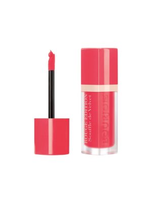 Bourjois Rouge Edition Souffle de Velvet Lipstick 03 VIPeach