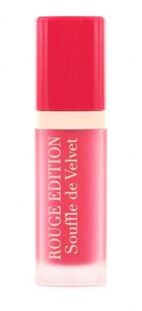 Bourjois Rouge Edition Souffle de Velvet Lipstick 05 Fuchsia Mallow