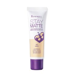 Rimmel Stay Matte Foundation 100 Ivory