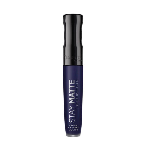 Rimmel Stay Matte Liquid Lip Colour 830 Blue Iris